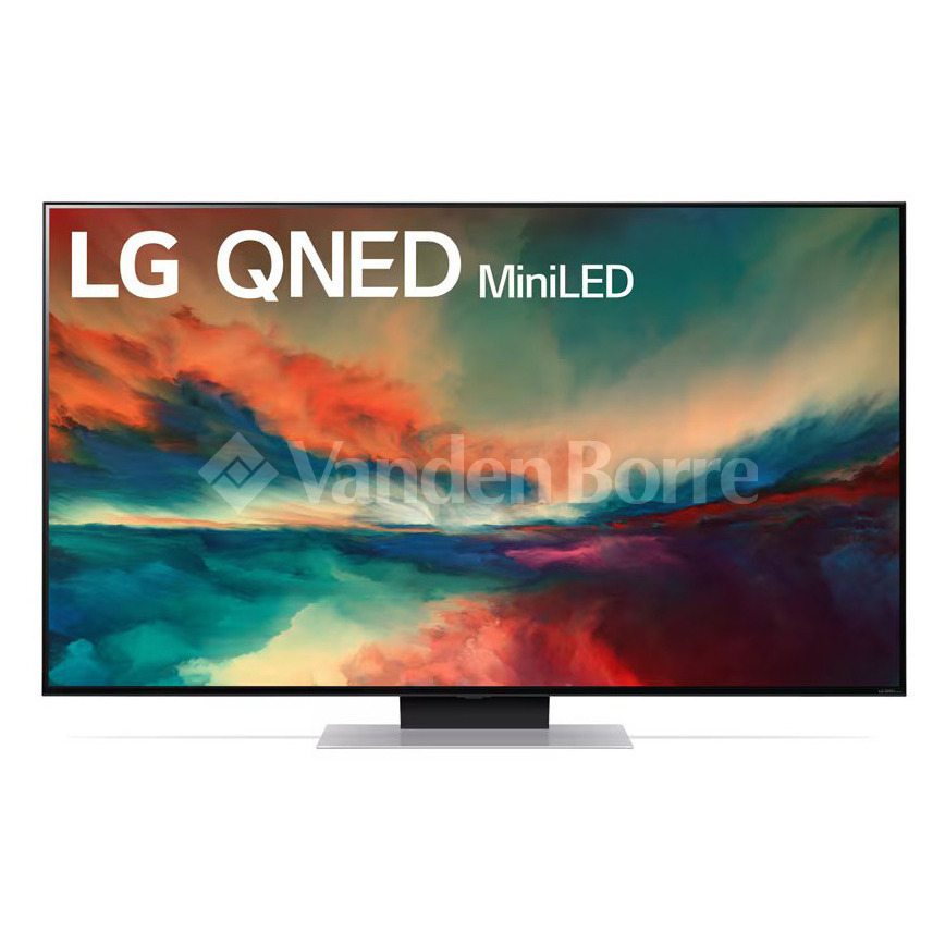 TV LG QNED 4K MINI LED 55 POUCES 55QNED866 (2023) Vanden Borre