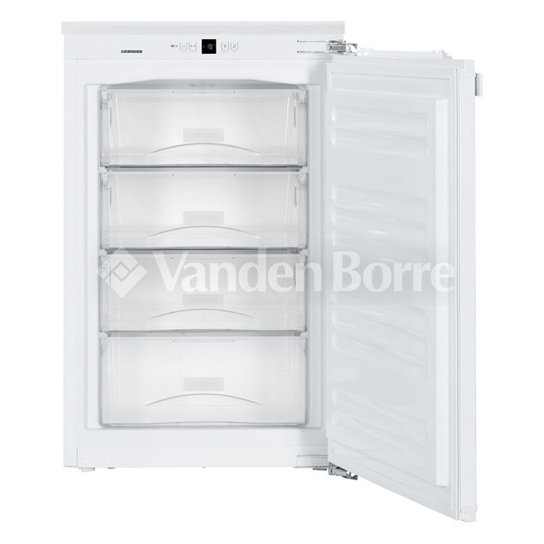 Inbouwdiepvriezer Vanden Borre