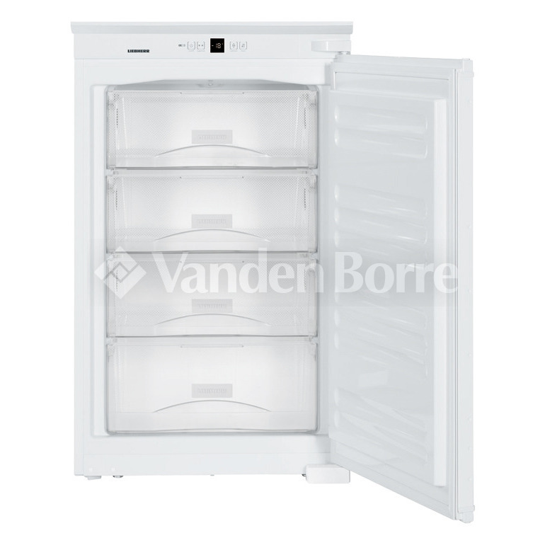 Inbouwdiepvriezer Vanden Borre