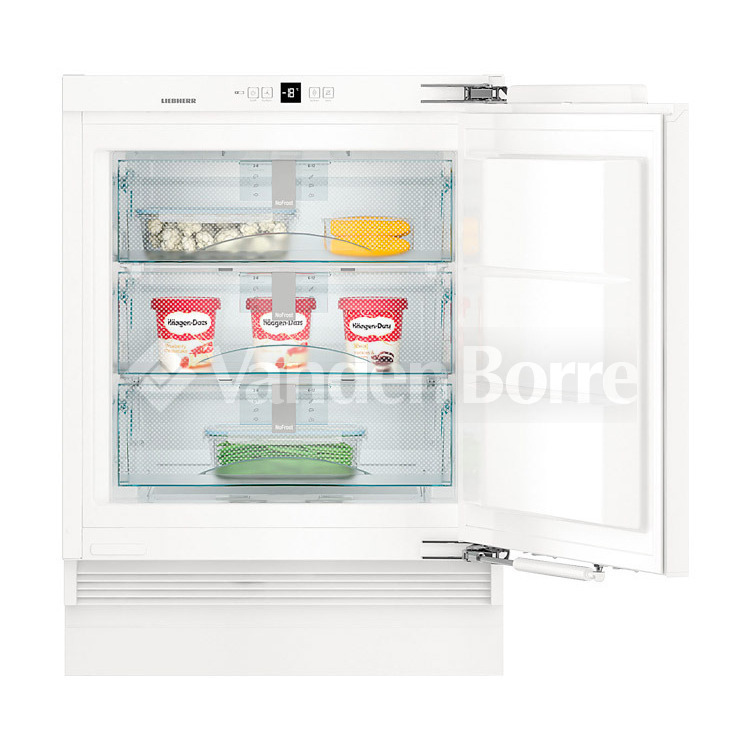 LIEBHERR INBOUWDIEPVRIEZER SUIGN 1554 | Vanden Borre