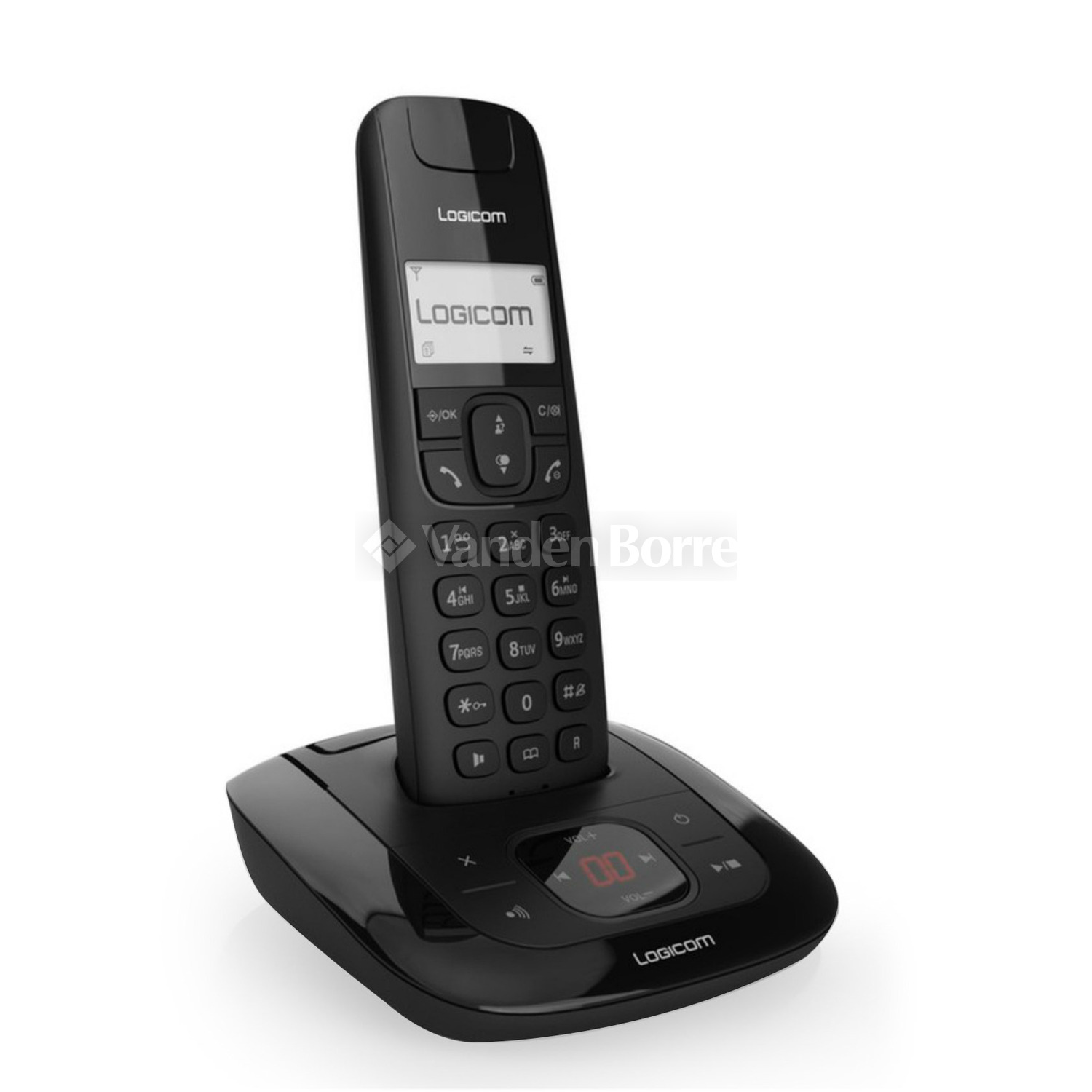 Draadloze Telefoon Bij Vanden Borre Ruime Keuze En Gratis Levering