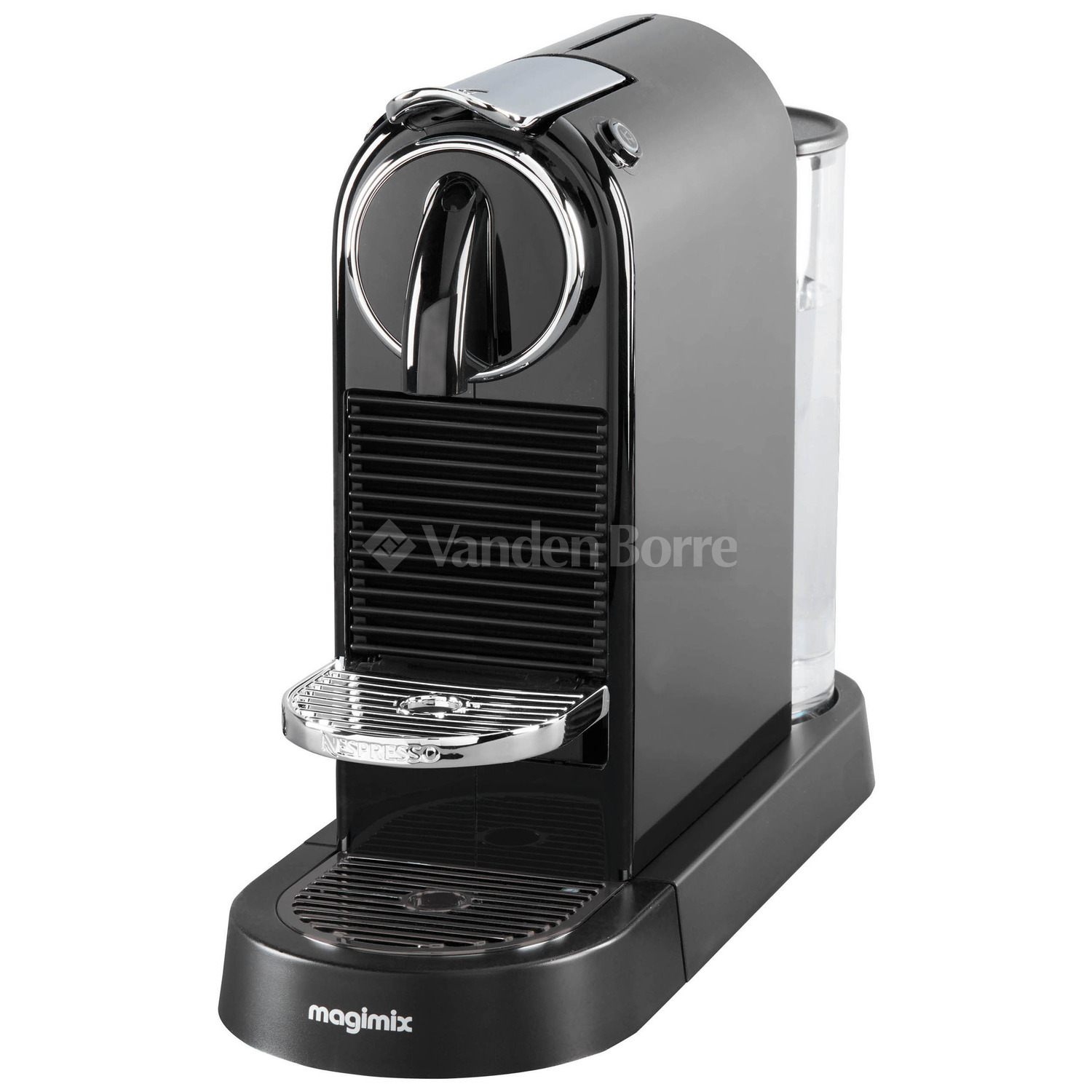 MAGIMIX NESPRESSO ORIGINAL CITIZ 11315B BLACK Vanden Borre