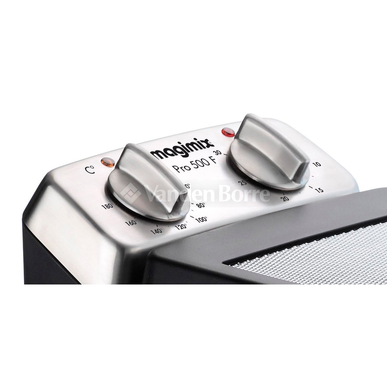 MAGIMIX 11600 PRO 500 F bij Vanden Borre gemakkelijk vergelijken en