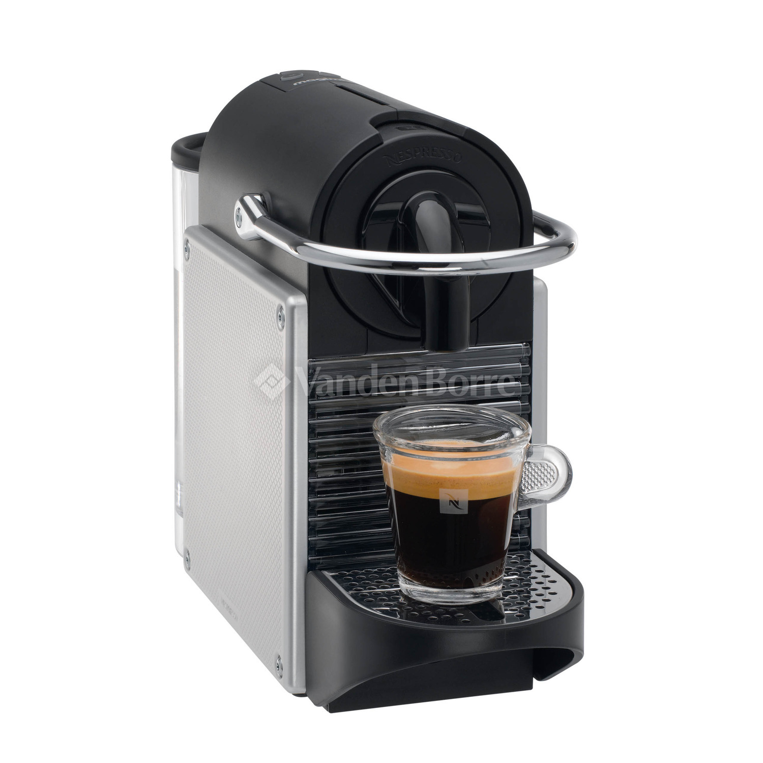 verkeer bundel Ontslag nemen MAGIMIX NESPRESSO ORIGINAL PIXIE M110 11322 ALUMINIUM | Vanden Borre