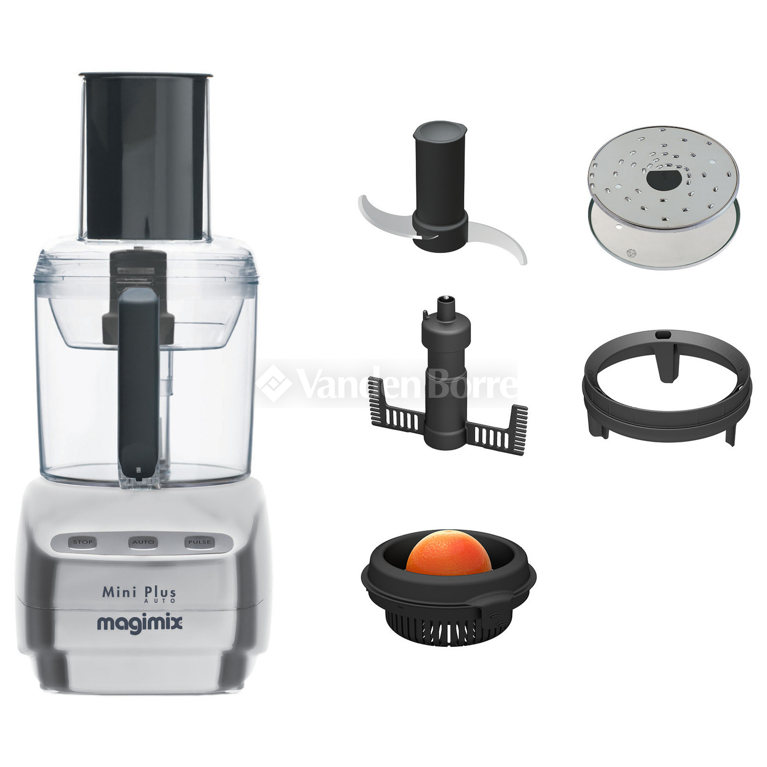 Prolongador Mini-Marinox Para Antena Rádio PX Com 25cm - Aquário AC-25