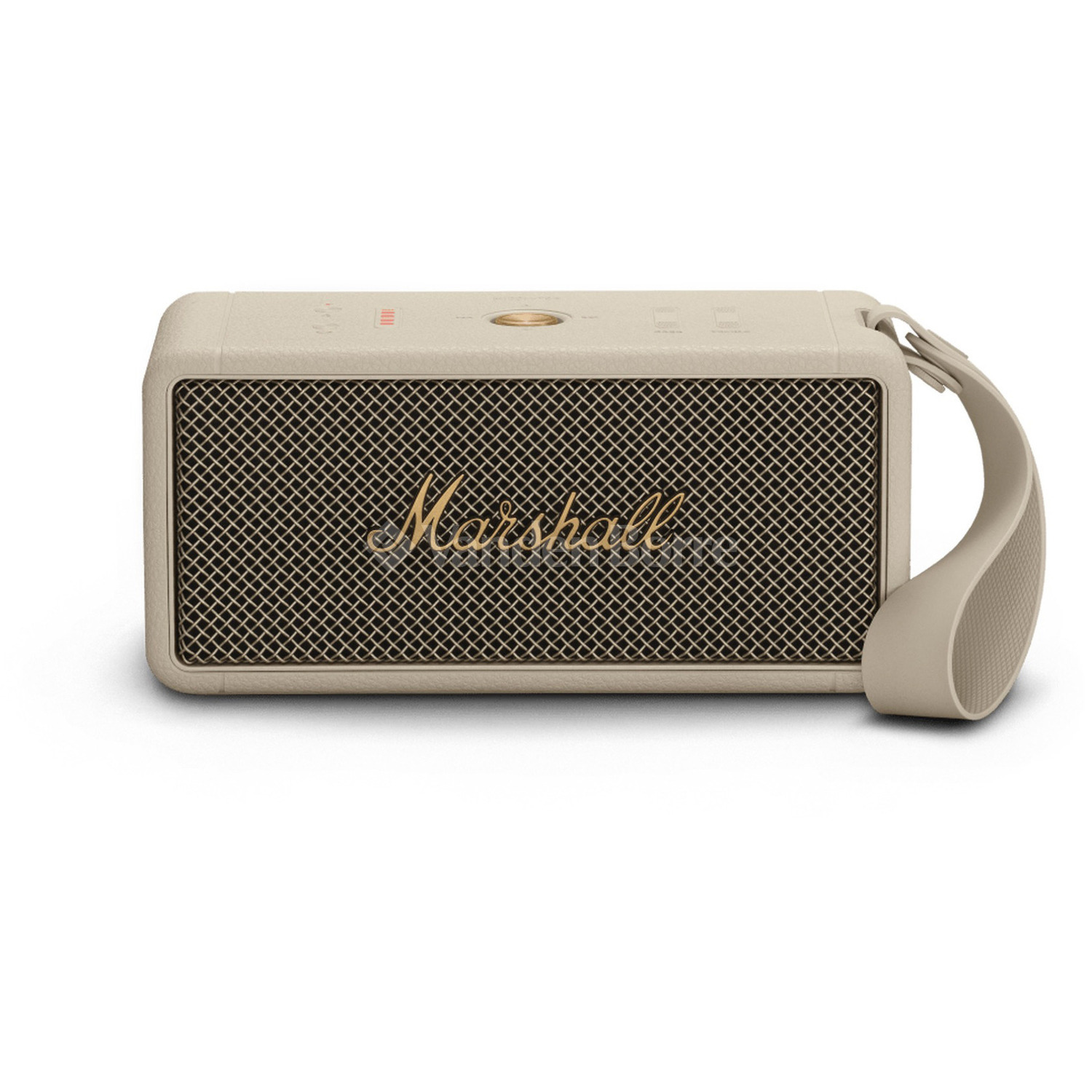 ENCEINTE BLUETOOTH MARSHALL MIDDLETON SPEAKER CREAM Vanden Borre