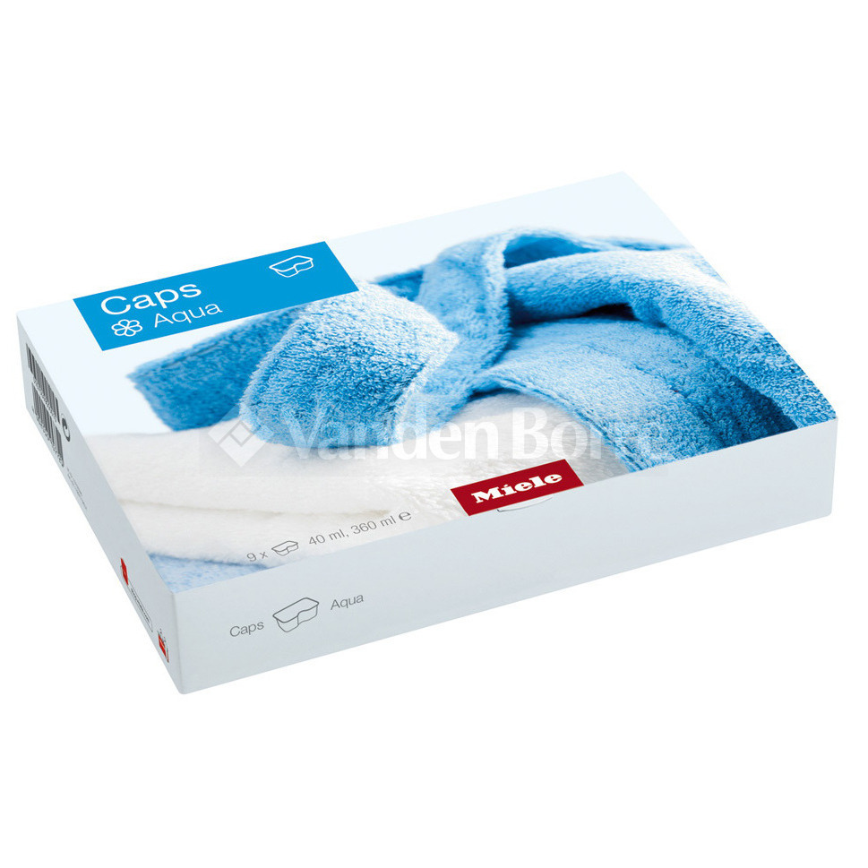MIELE AQUA FABRICSOFTENER 9 CAP Vanden Borre