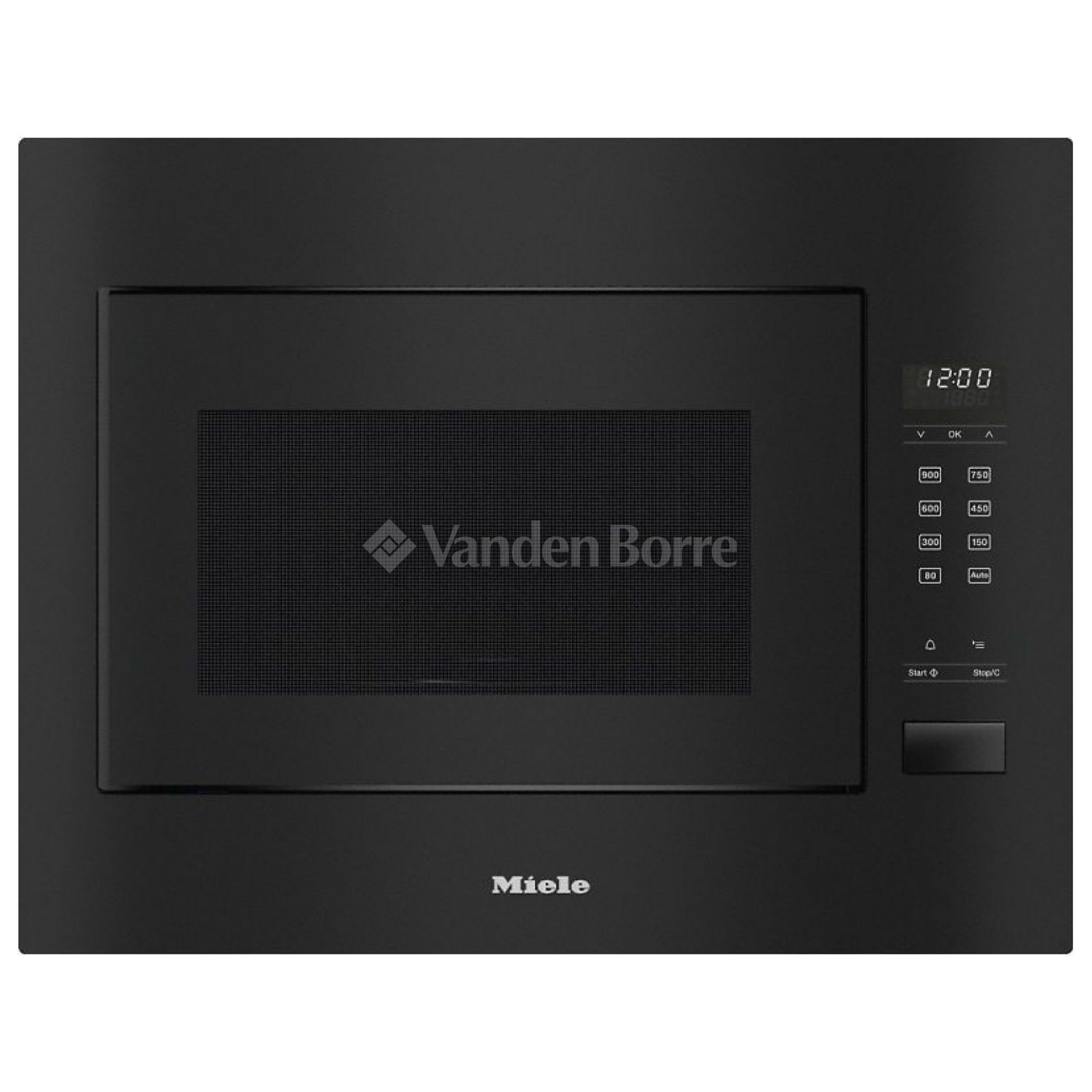 MICROONDES ENCASTRABLE MIELE M2240SCOBSW Vanden Borre