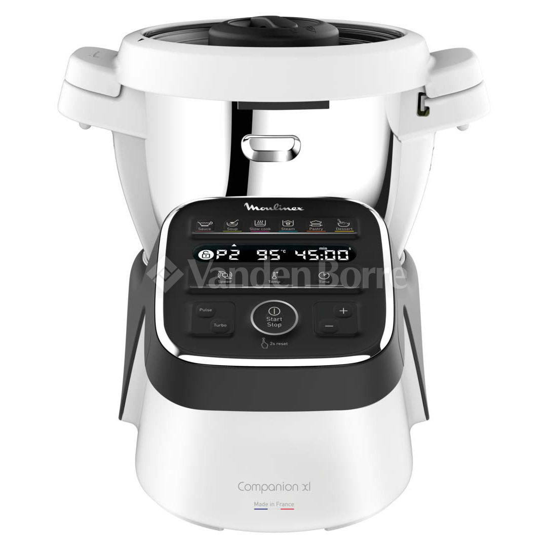 ROBOT DE CUISINE MOULINEX COMPANION XL YY4260FG Vanden Borre