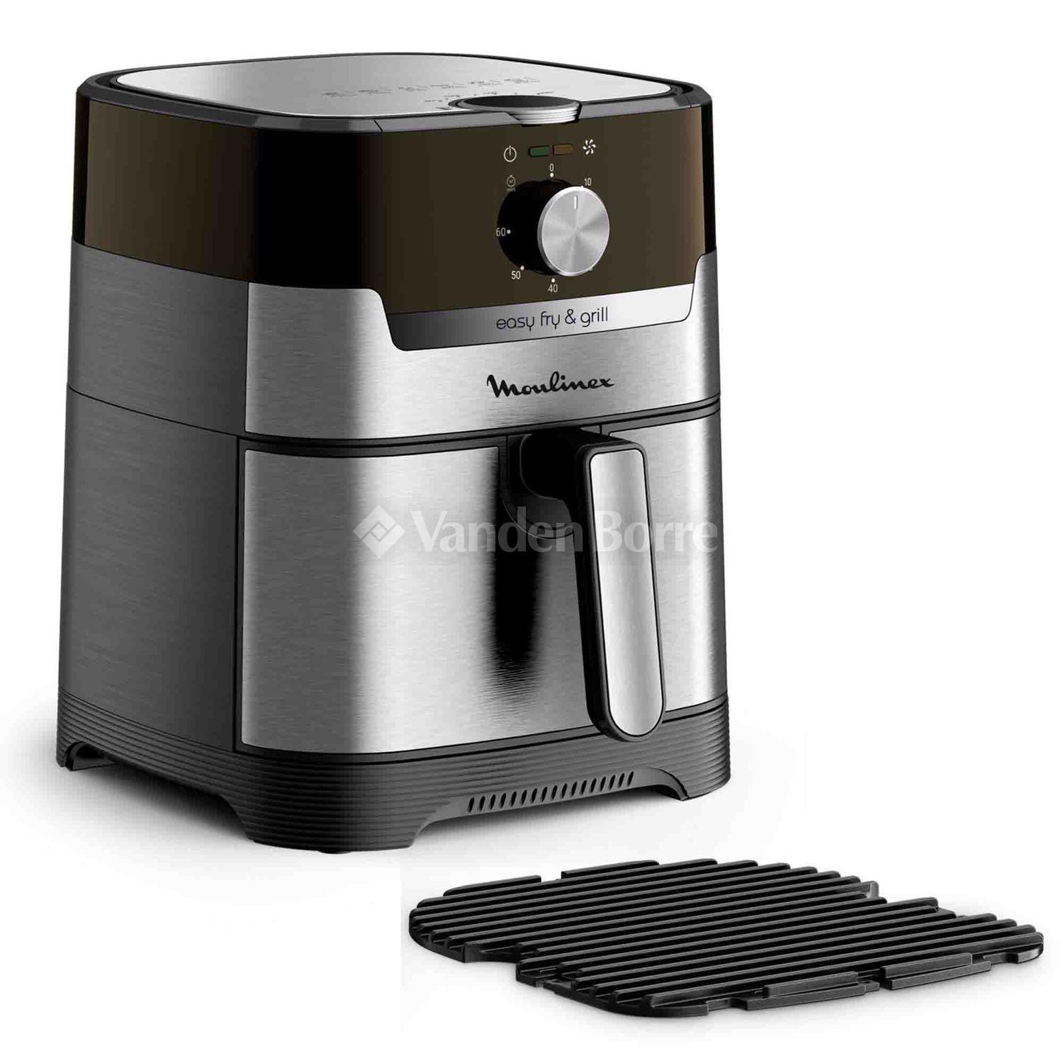 AIRFRYER MOULINEX EASY FRY & GRILL EZ501D10 Vanden Borre