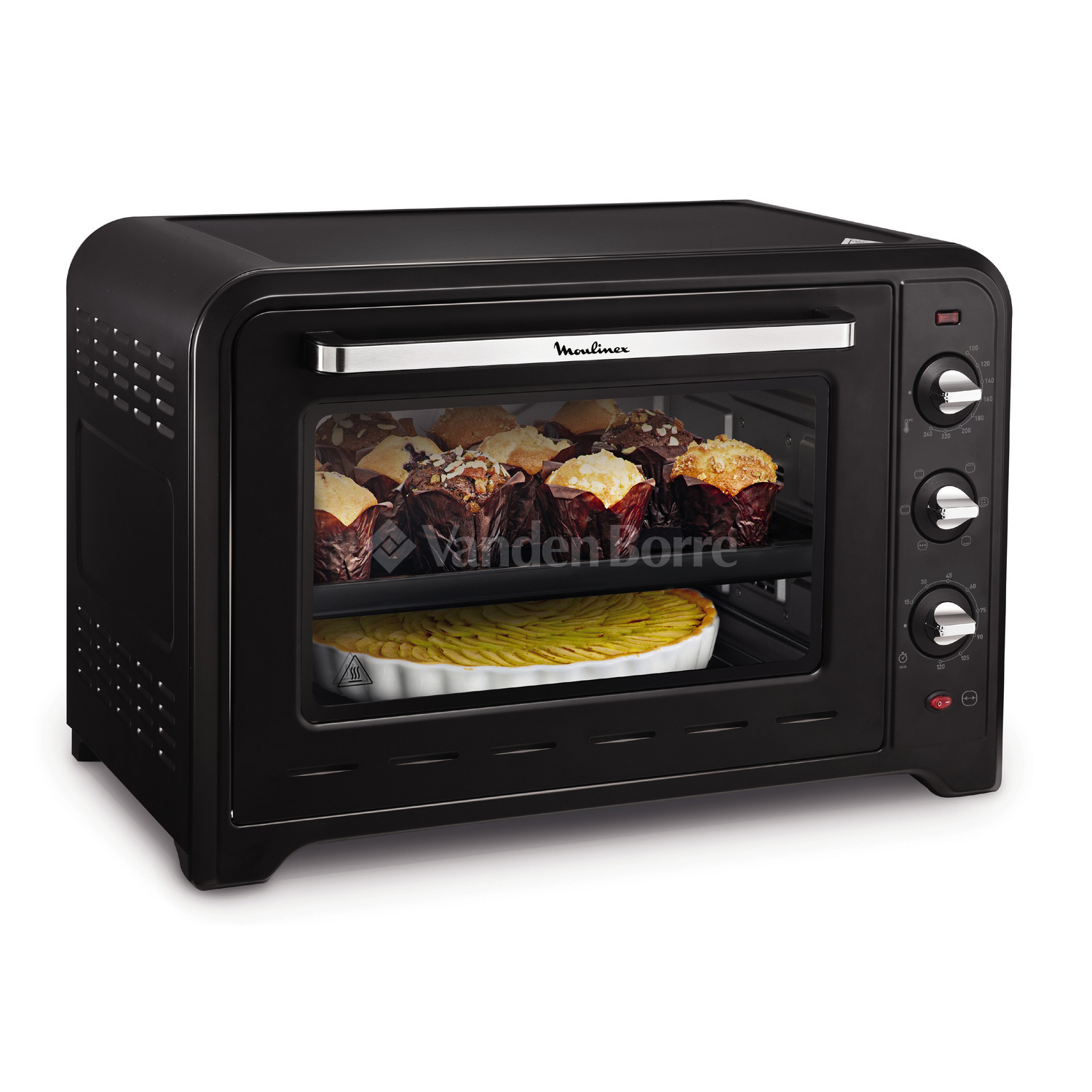MOULINEX OX495810 chez Vanden Borre: comparez et achetez facilement
