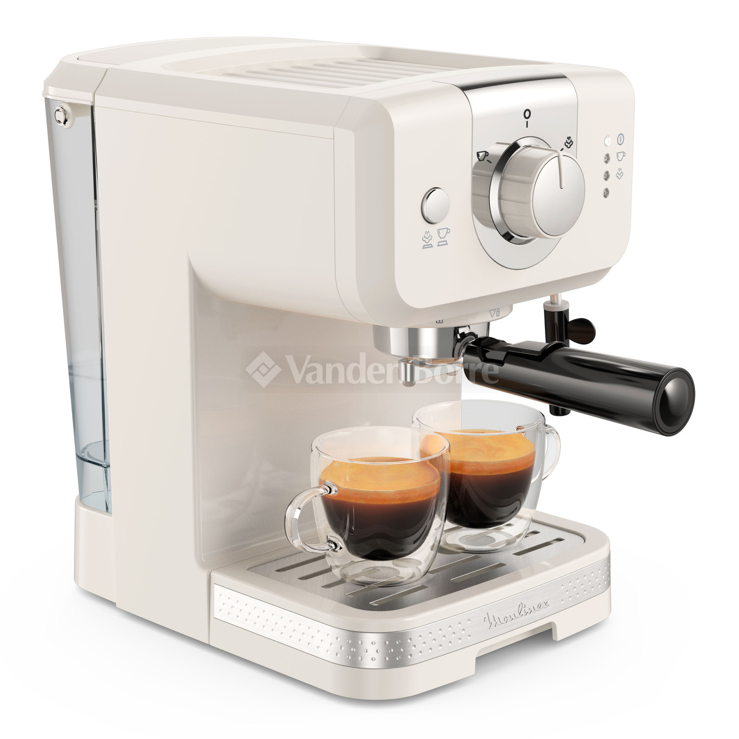 MOULINEX ESPRESSOMACHINE PUMP SOLEIL XP330A10 | Vanden Borre