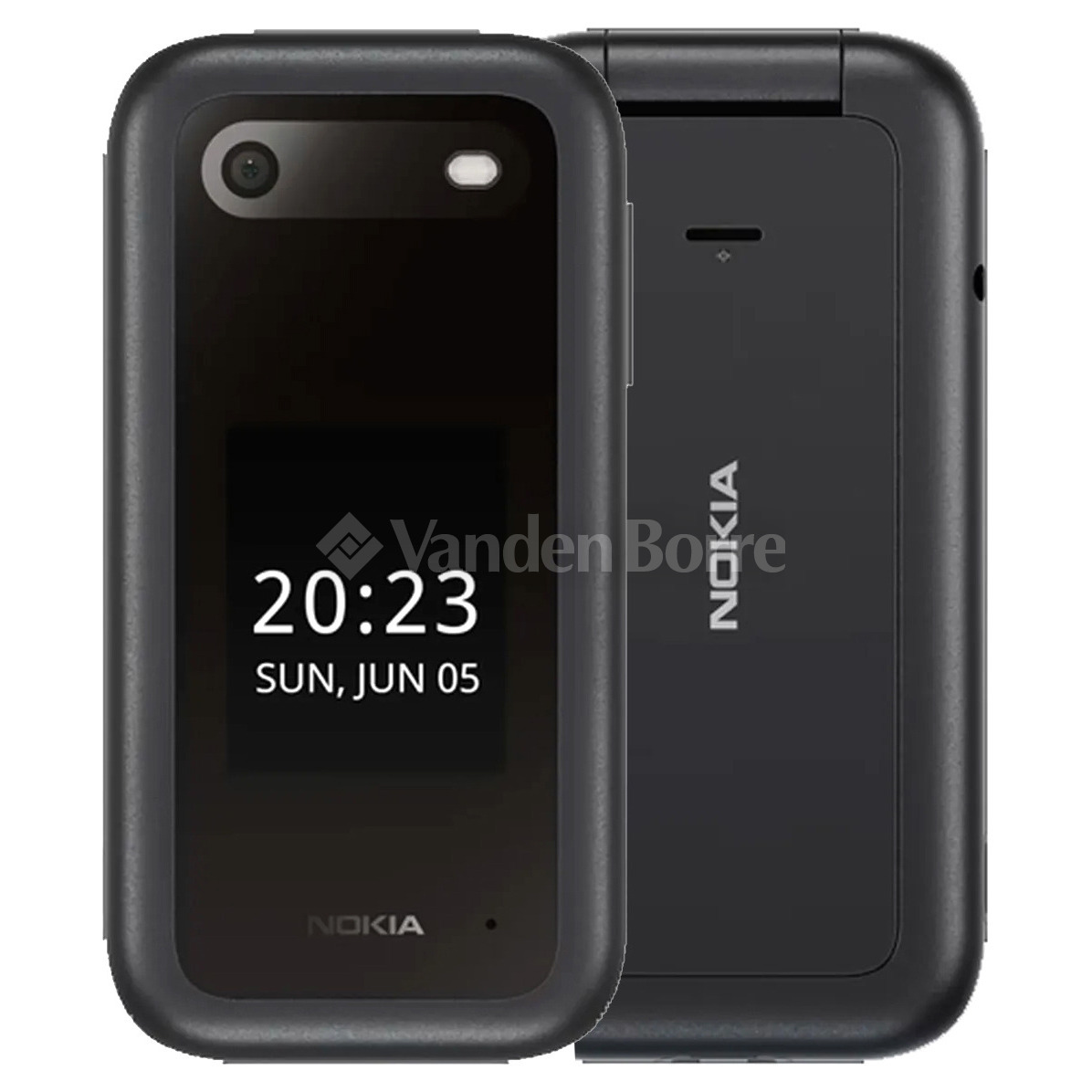 NOKIA 2660 BLACK + DESK CRADLE GSM Vanden Borre