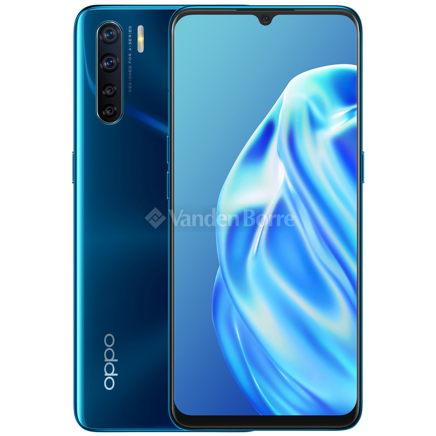 OPPO A91 BLUE bij Vanden Borre: gemakkelijk vergelijken en aankopen