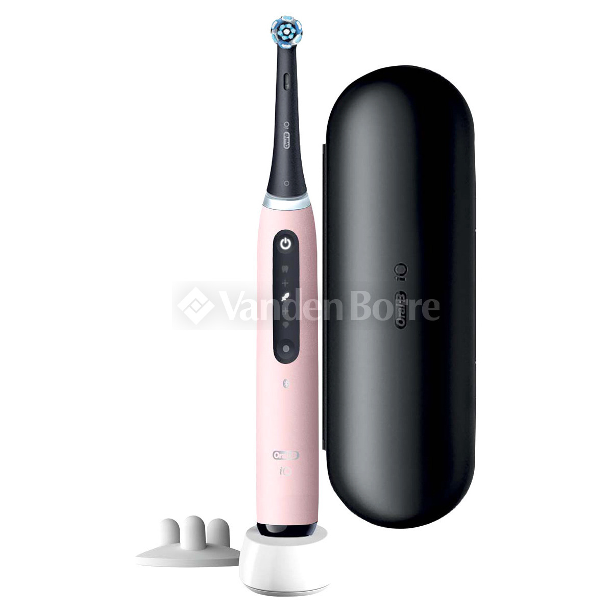 Test Oral-B iO Series 9 : une brosse à dents électrique sous intelligence  artificielle - Les Numériques