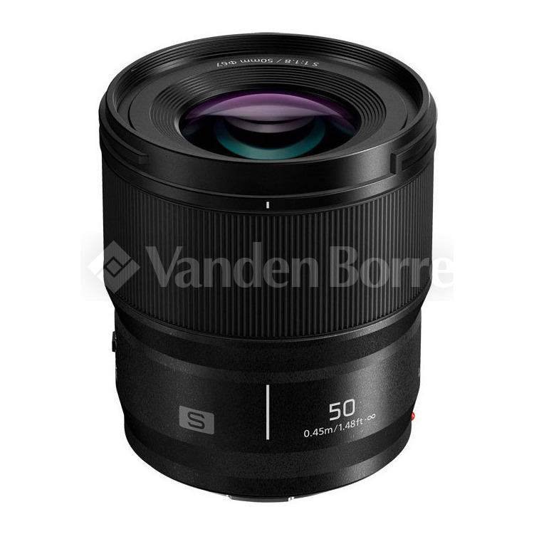 Lumix S 50 mm f1.8 : test terrain et avis