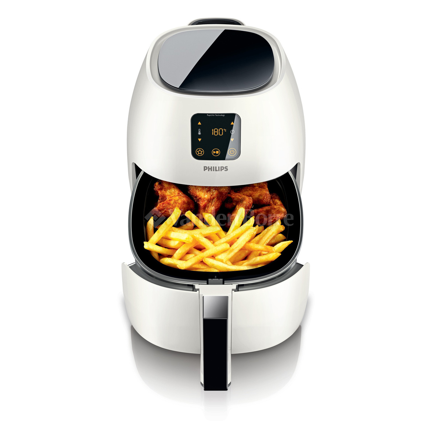 PHILIPS AVANCE AIRFRYER XL HD9240/30 chez Vanden Borre comparez et