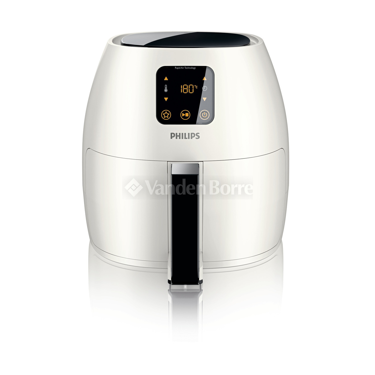 PHILIPS AVANCE AIRFRYER XL HD9240/30 chez Vanden Borre comparez et