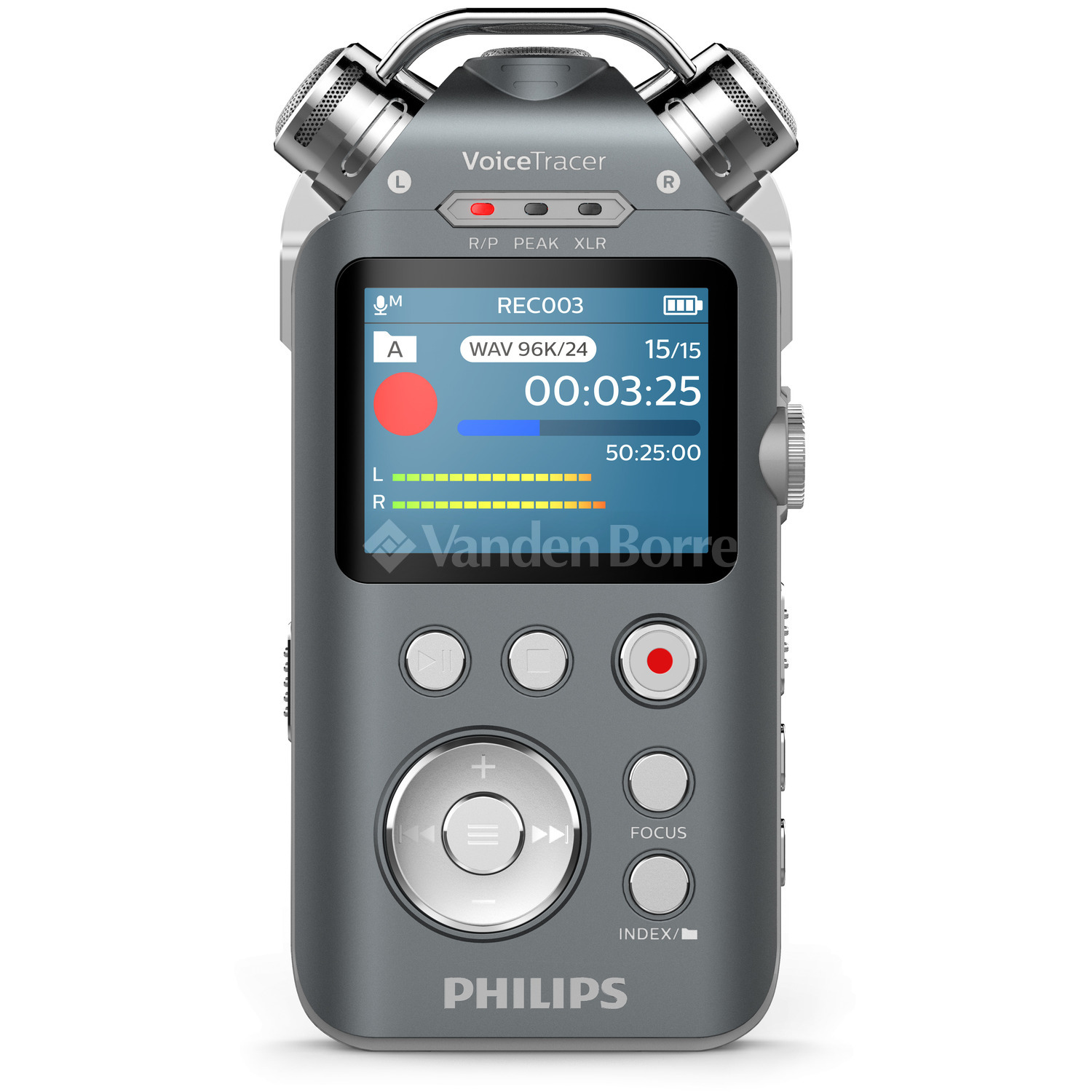 Philips Voice Tracer Dvt 1100 Mode Demploi