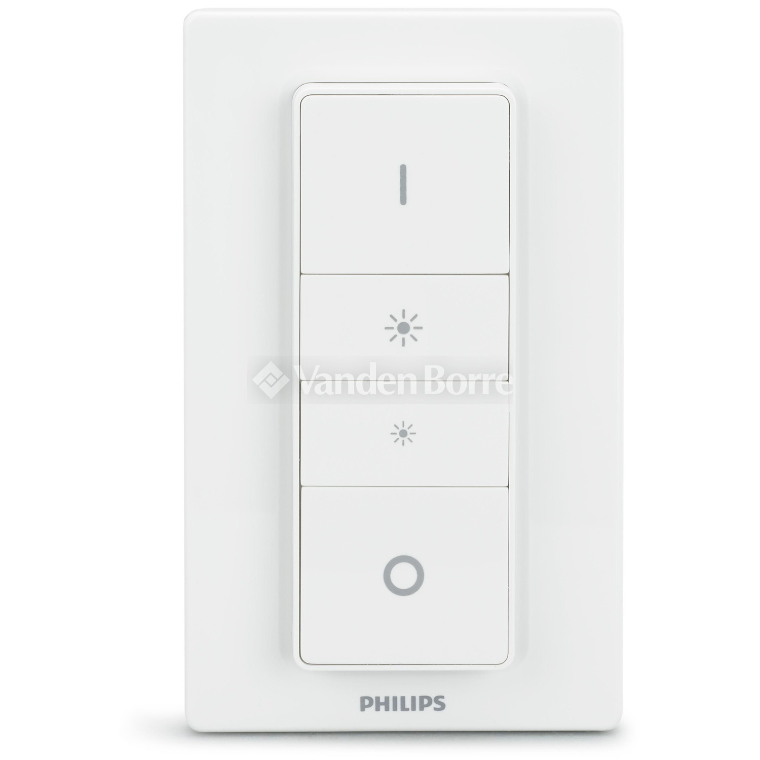 Interrupteur Philips Hue Dimmer V1 (UK) - Occasion, Fonctionnel