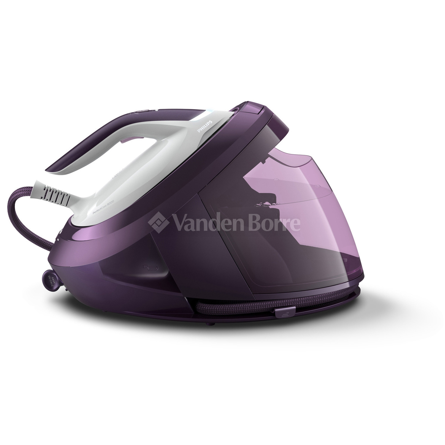 PHILIPS PERFECTCARE 8000 SERIES PSG8050/30 - STOOMGENERATOR | Vanden Borre