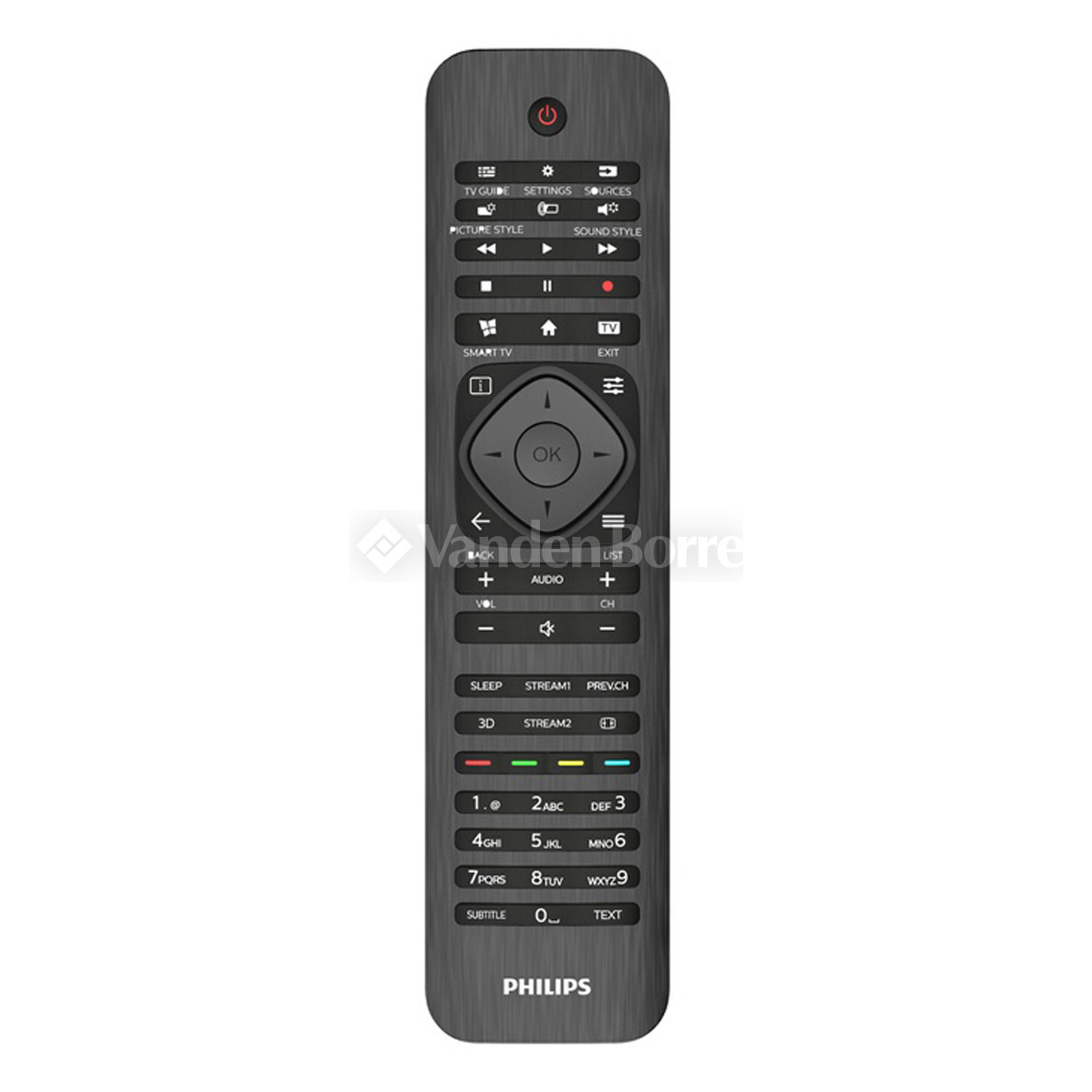 Télécommande Neuve Pour Philips 40PFK4009 / 40PFK4100 – Remplacement Pratique