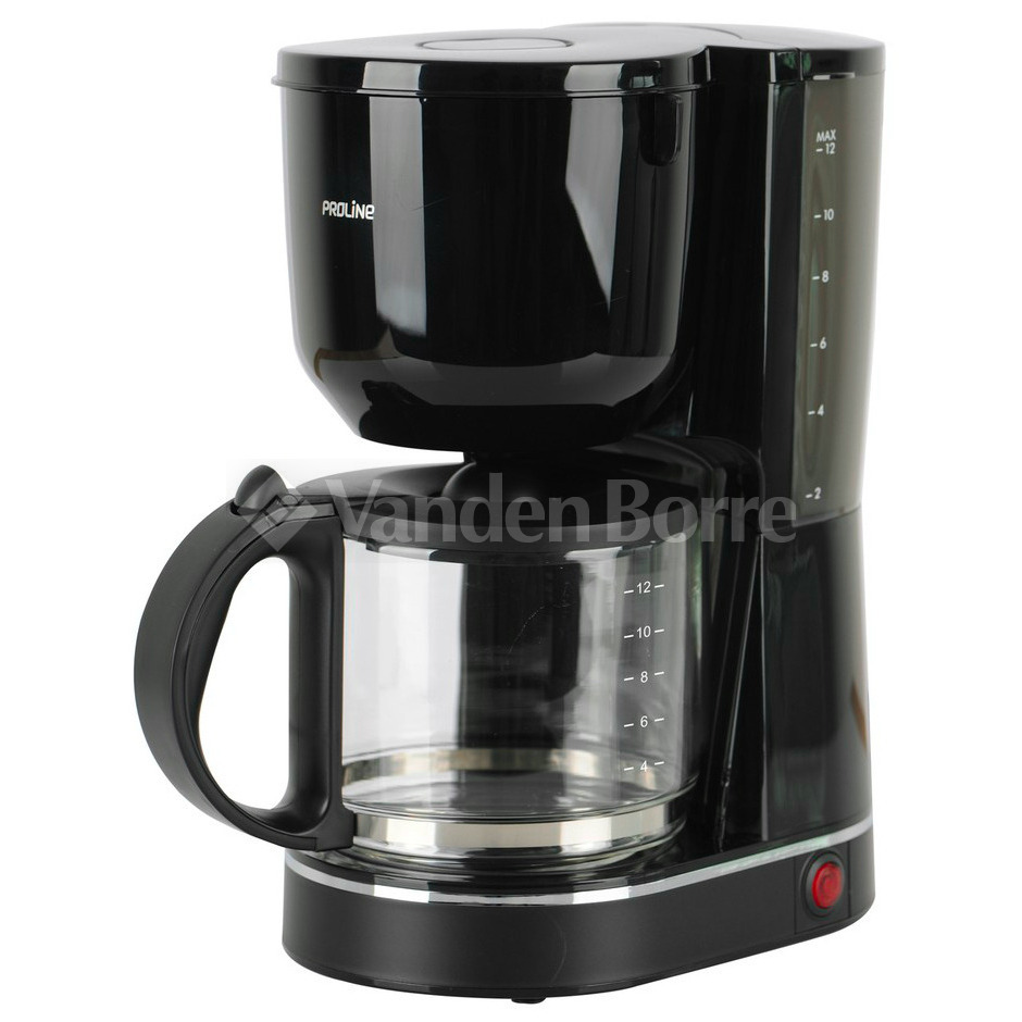 CAFETIÈRE PROLINE 2WAKE | Vanden Borre
