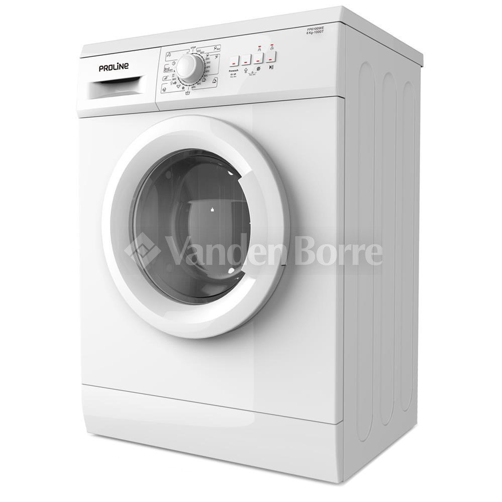 Machine à Laver Proline Fp 610 W
