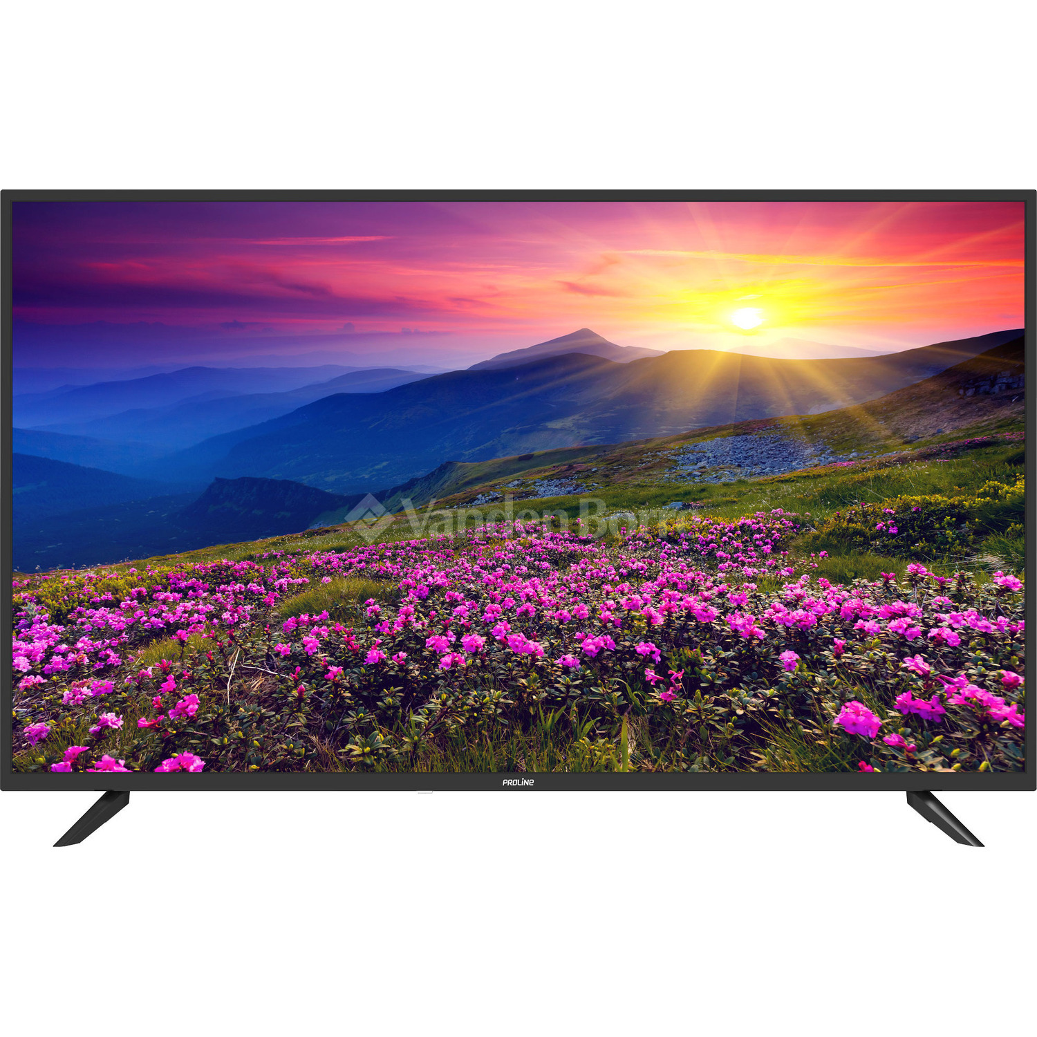 PROLINE LED UHD 4K 55 INCH L5520UHD (2023) TV Vanden Borre