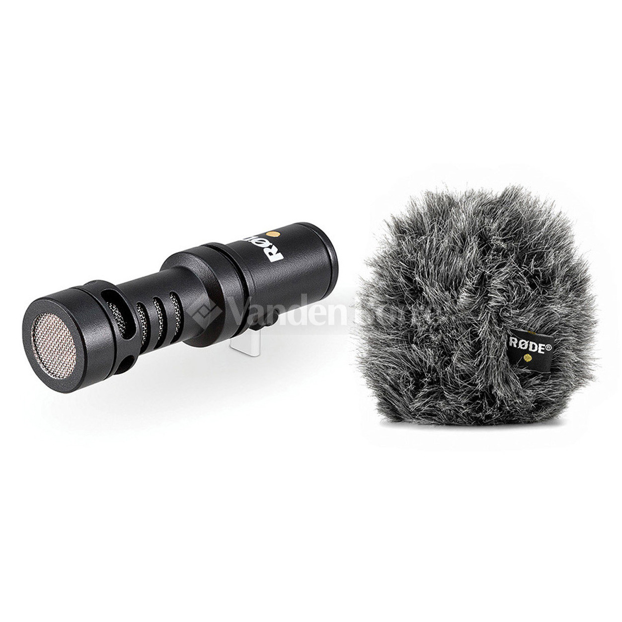 RODE VIDEOMIC MEC Vanden Borre