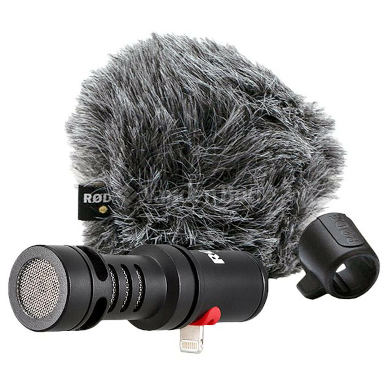 MICRO POUR APPAREIL PHOTO RODE VIDEOMIC MEL Vanden Borre