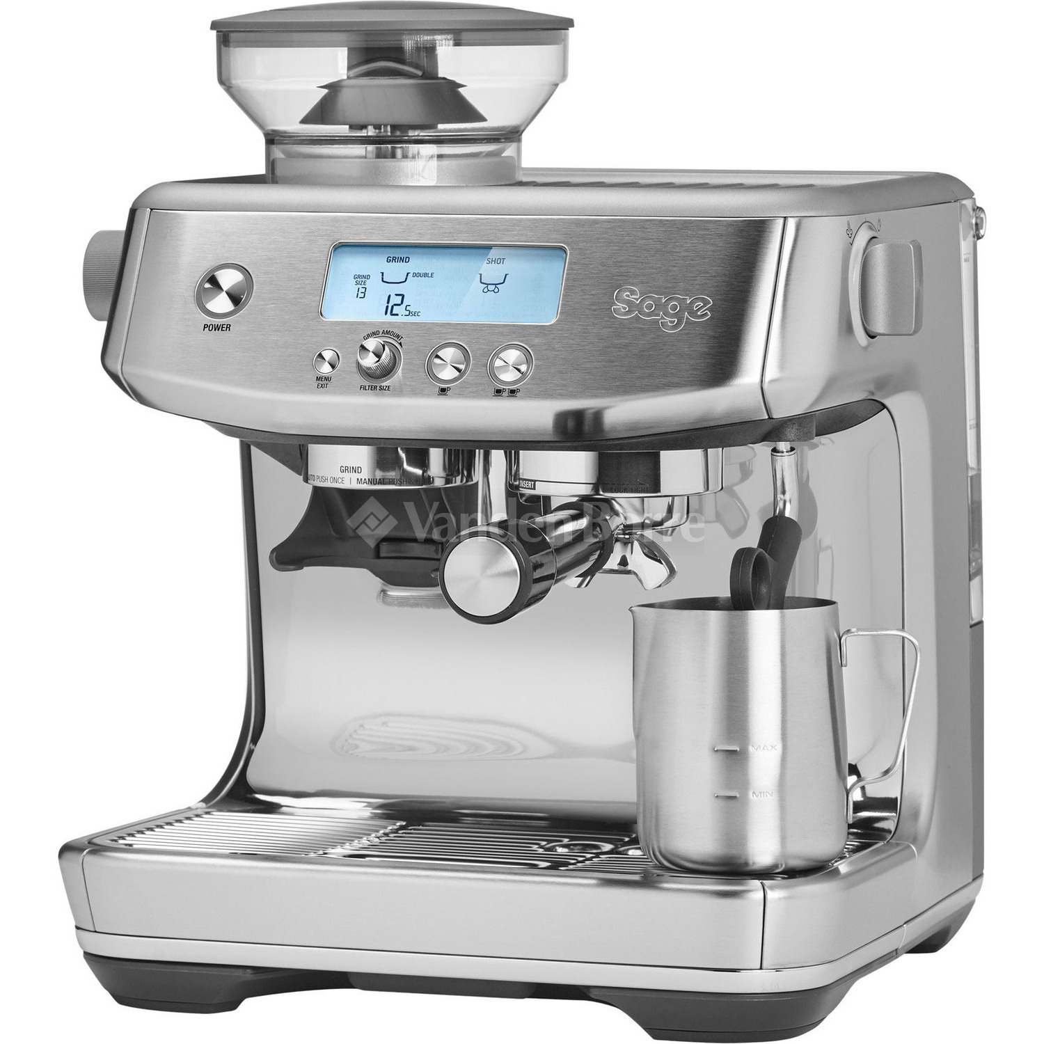 Sage Barista Pro Zubehr