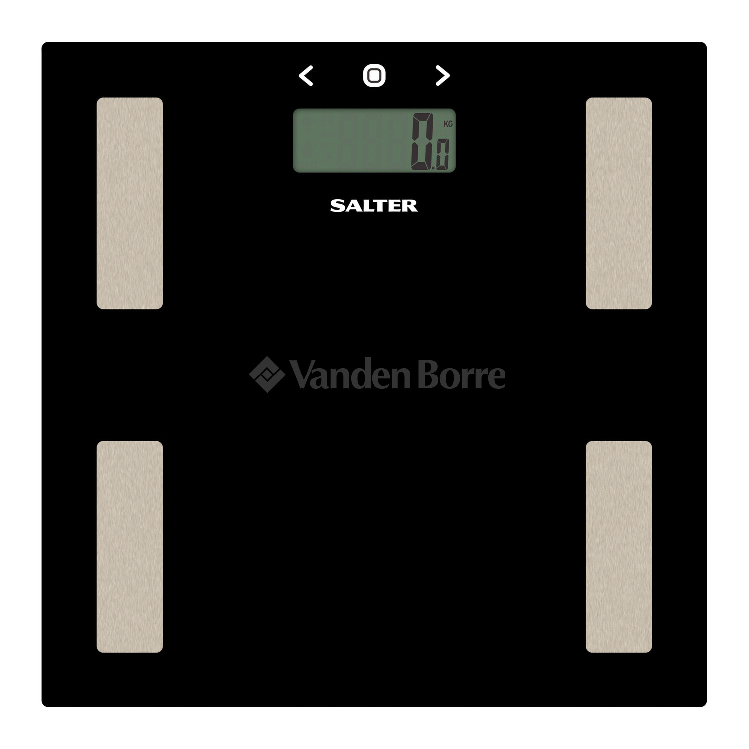 P SE PERSONNE SALTER SA 9193 BK3R Vanden Borre