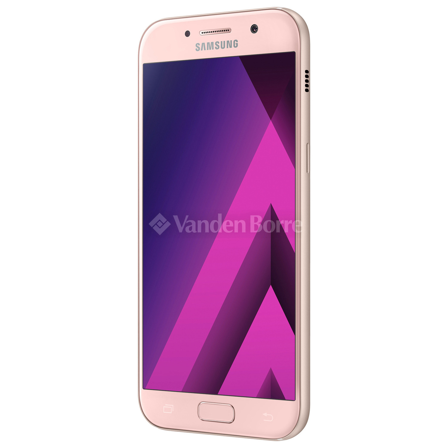 Samsung Galaxy A5 2017 Kaufen Media Markt SAMSUNG GALAXY A5 (2017) PINK chez Vanden Borre: comparez et achetez