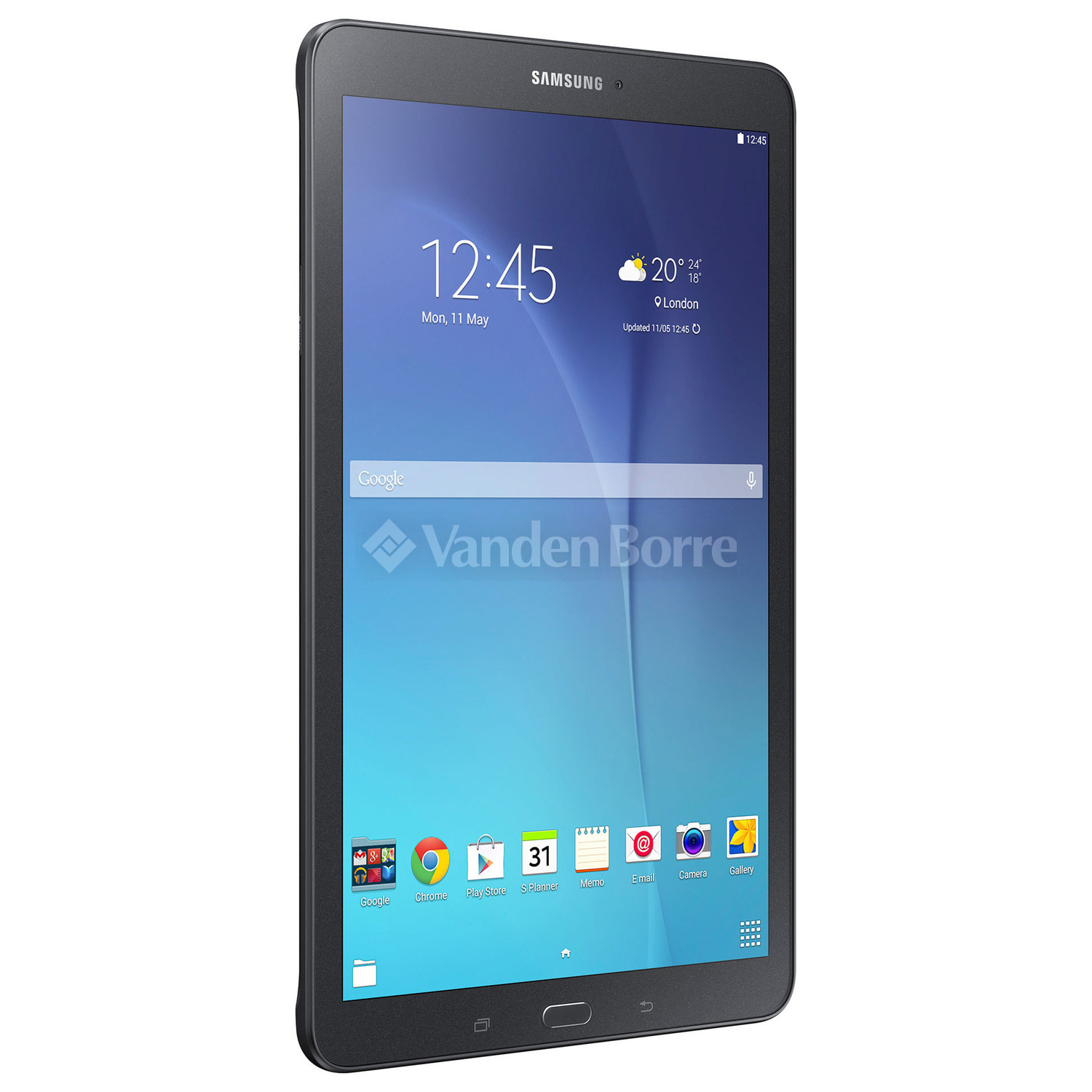 Samsung Galaxy Tab E 9.6 Android Update SAMSUNG GALAXY TAB E 9.6 WIFI BLACK chez Vanden Borre: comparez et