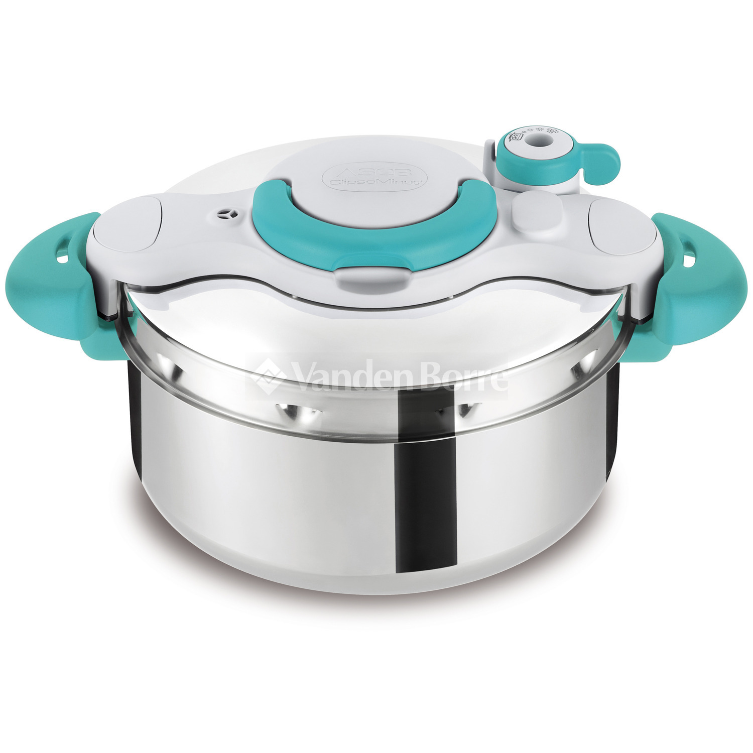 SEB YY2900FA CLIPSO MINUT EASY 4,5L chez Vanden Borre comparez et