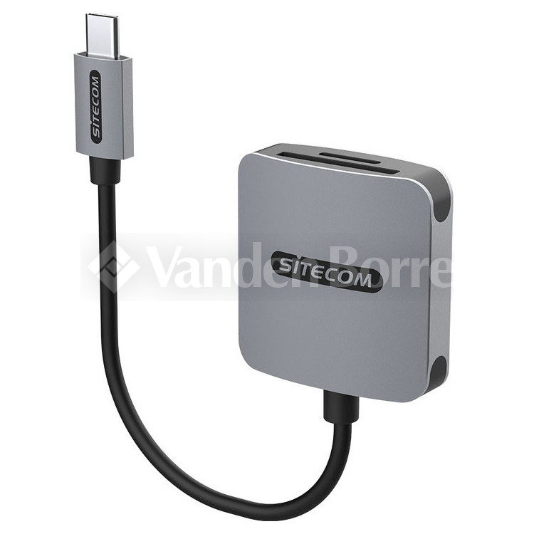 USB-C Lecteur Carte Identité Belge - Lecteur Carte Conducteur