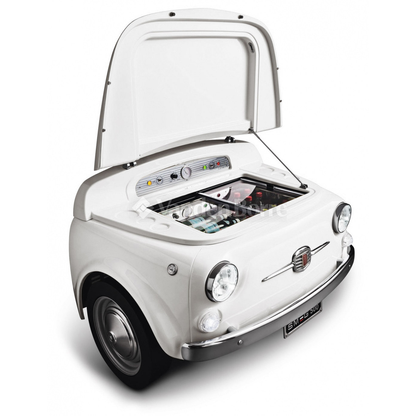 Smeg fiat 500