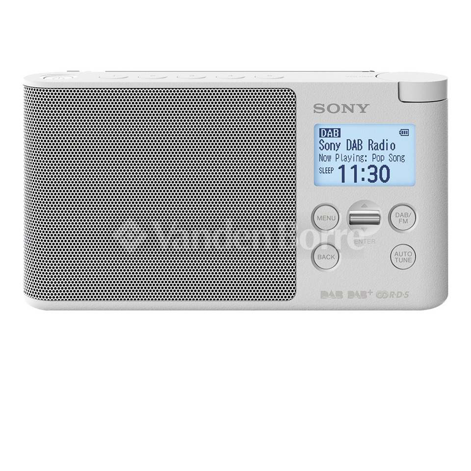 SONY RADIO XDRS41DW.EU8 | Vanden