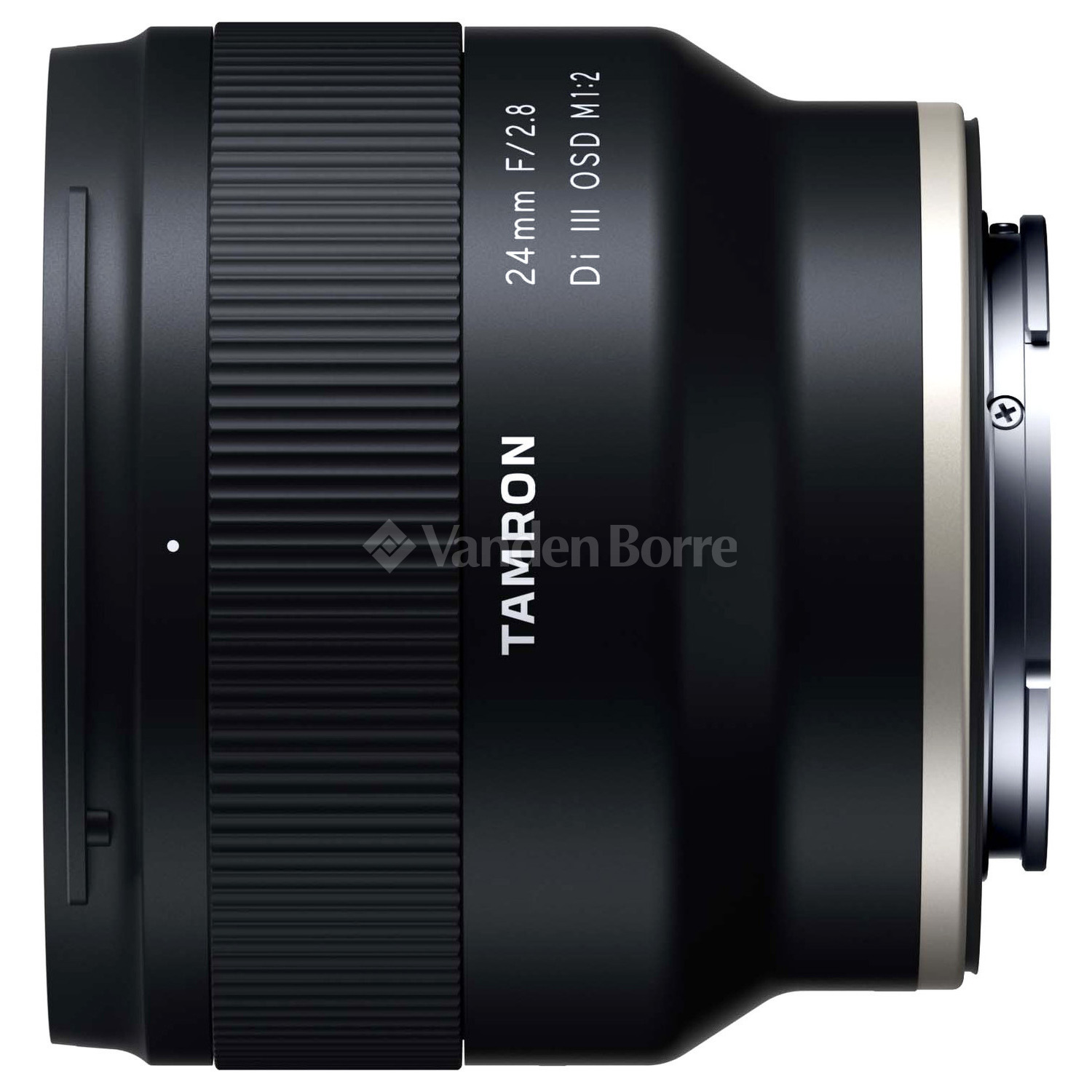 OBJECTIF PHOTO TAMRON 24MM F/2.8 Di III OSD M1/2 SONY Vanden Borre