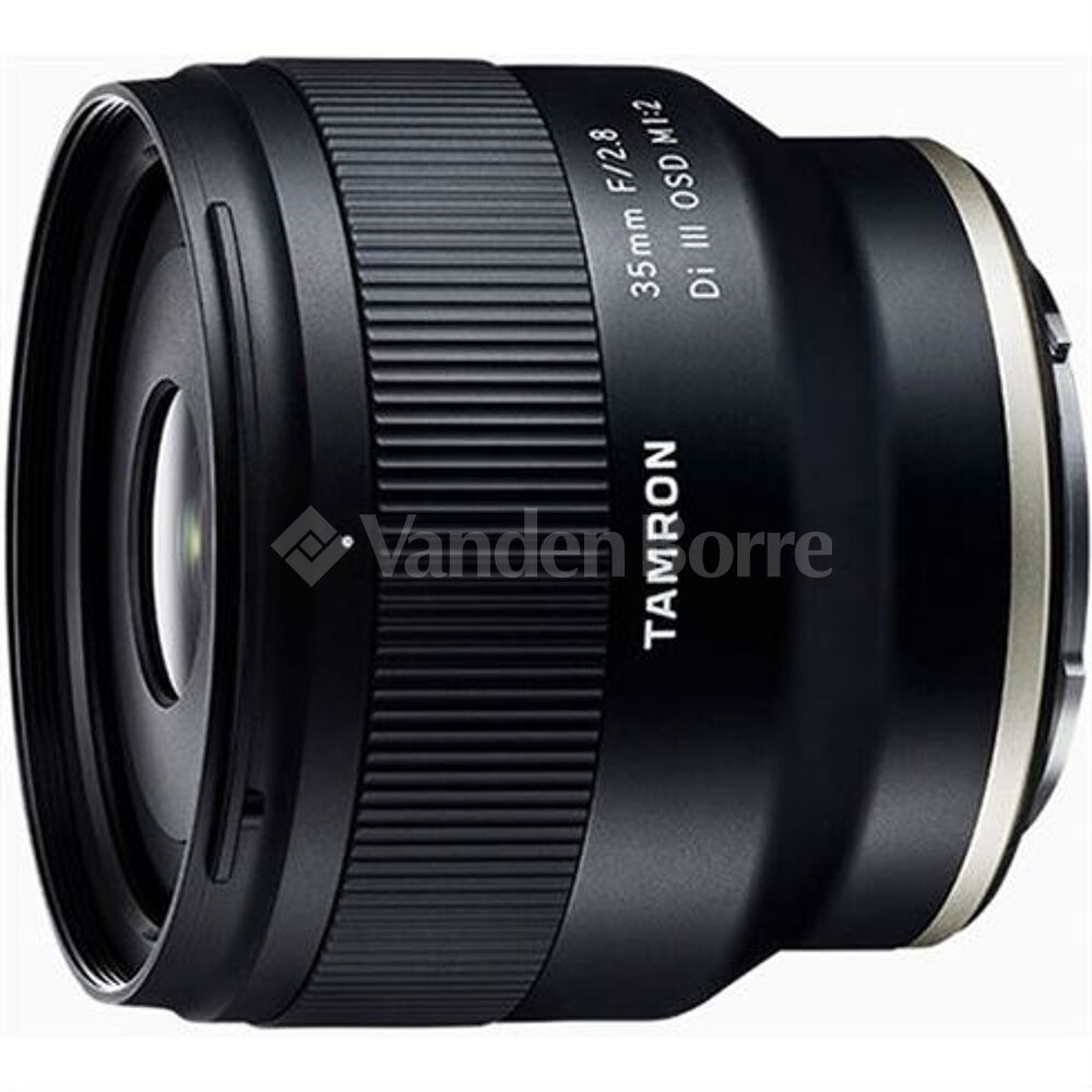 TAMRON CAMERALENS 35MM F/2.8 Di III OSD M1/2 SONY Vanden Borre