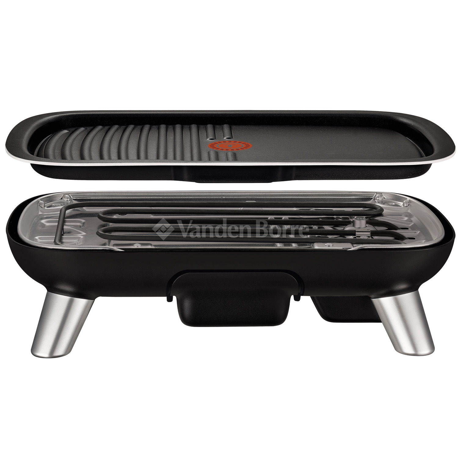 Plancha Tefal Powergrill - 2400W Pour 6-8 Personnes (occasion)
