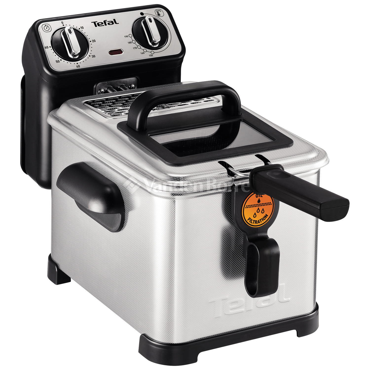 FRITEUSE TEFAL FILTRA PRO FR516110