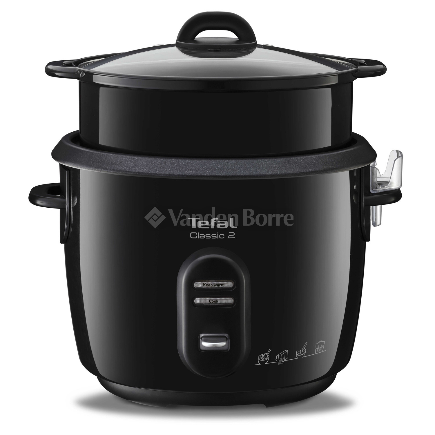 TEFAL NEW CLASSIC RK103811 | Vanden Borre