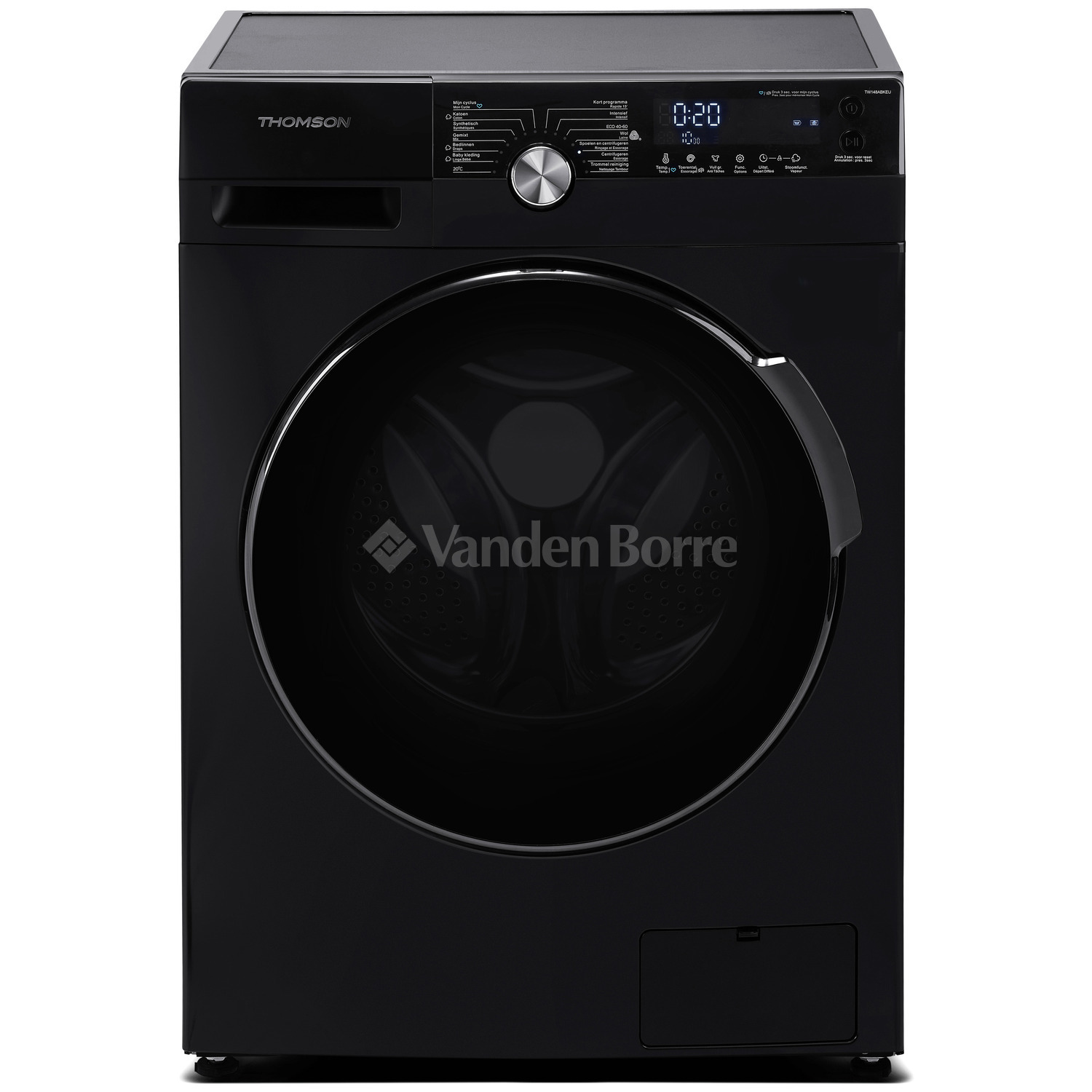 MACHINE À LAVER THOMSON TW148ABKEU Vanden Borre — free download