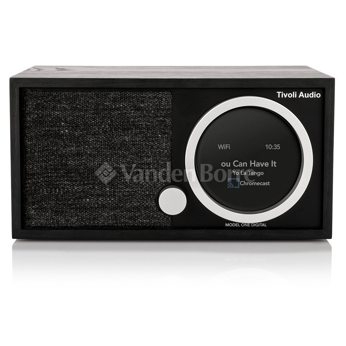 TIVOLI AUDIO ONE DIGITAL+ GEN2 BLACK Vanden Borre