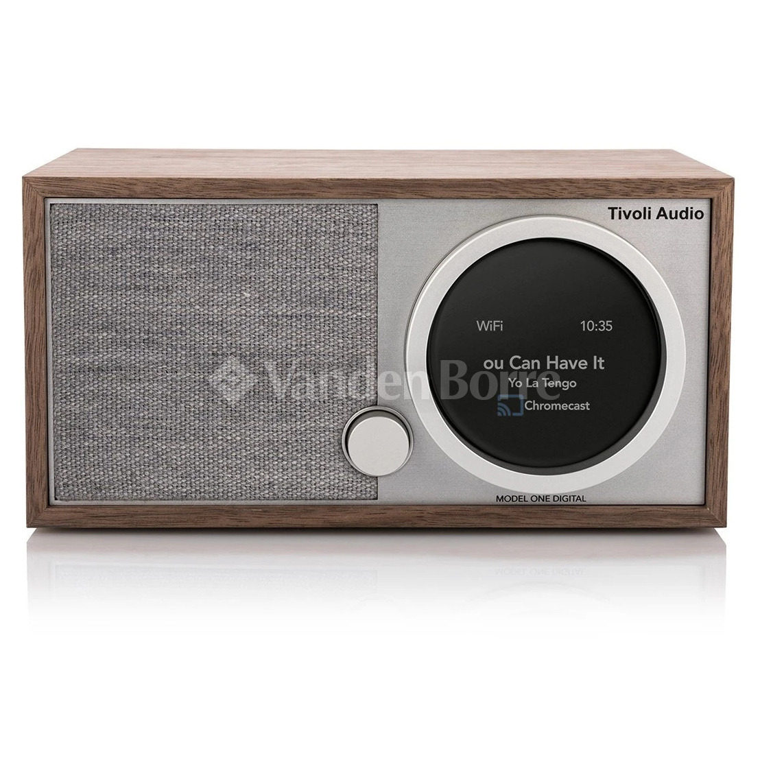 TIVOLI AUDIO ONE DIGITAL+ GEN2 WAL/GRE Vanden Borre