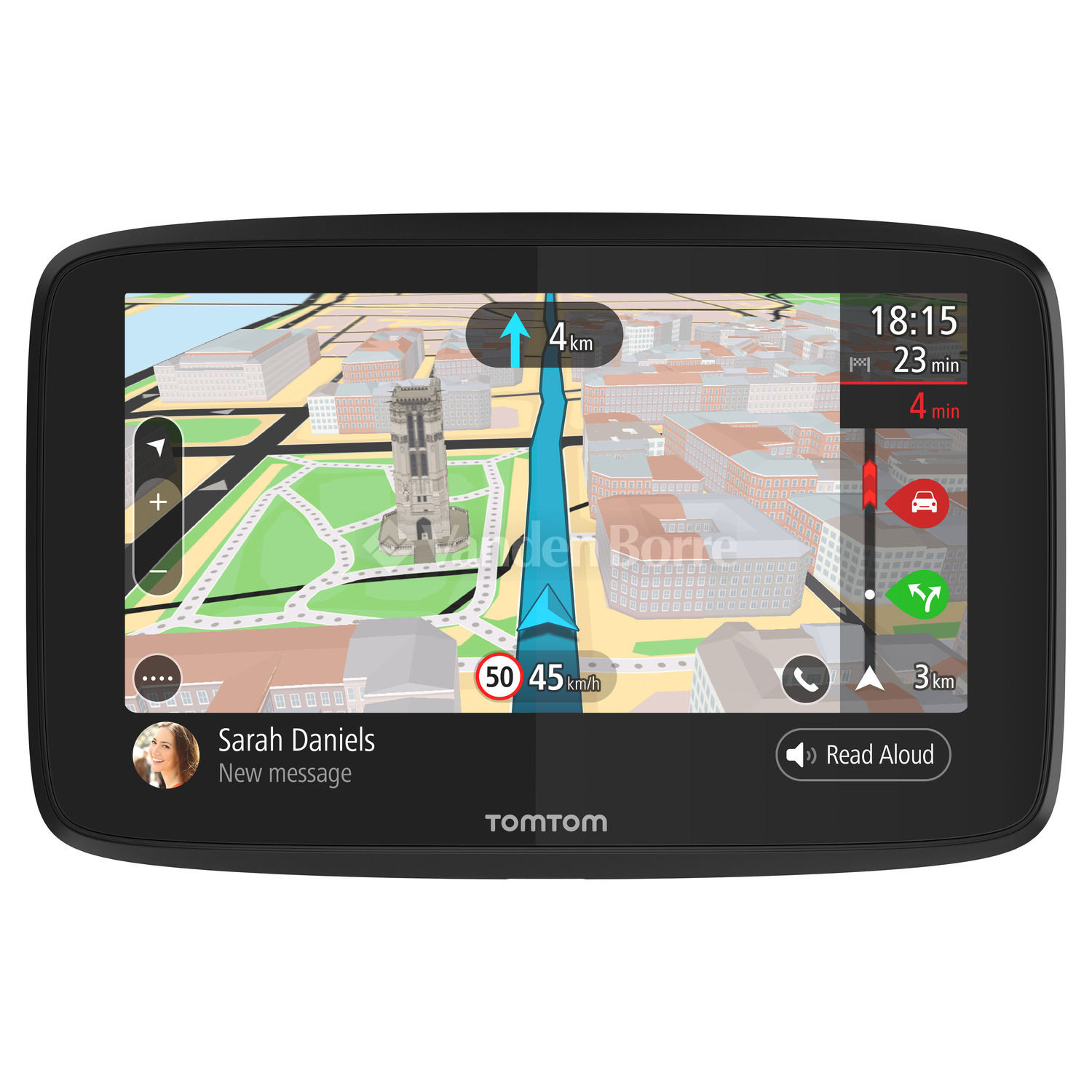 TOMTOM GO 620 bij Vanden Borre: gemakkelijk vergelijken en aankopen