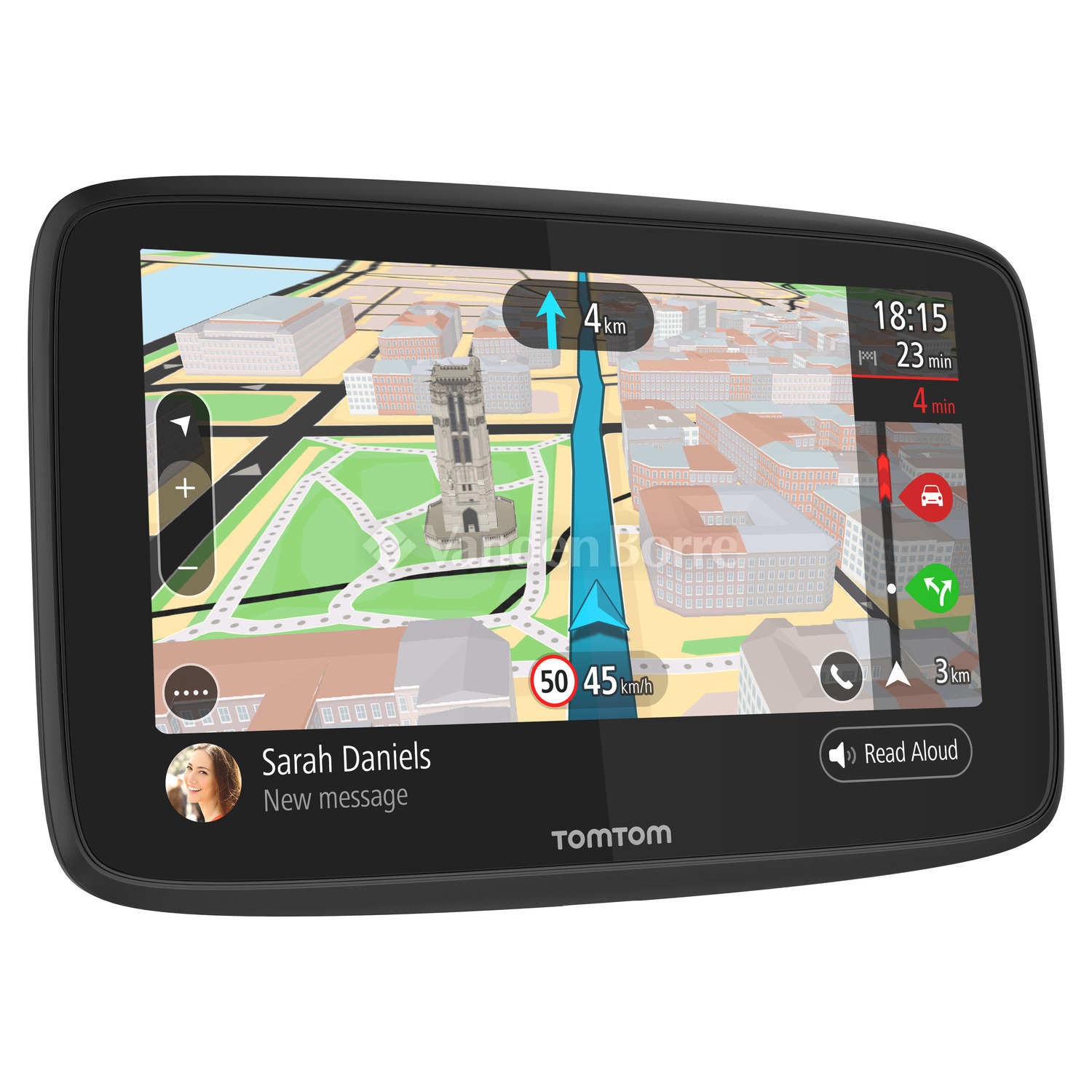 TOMTOM GO 620 chez Vanden Borre comparez et achetez facilement