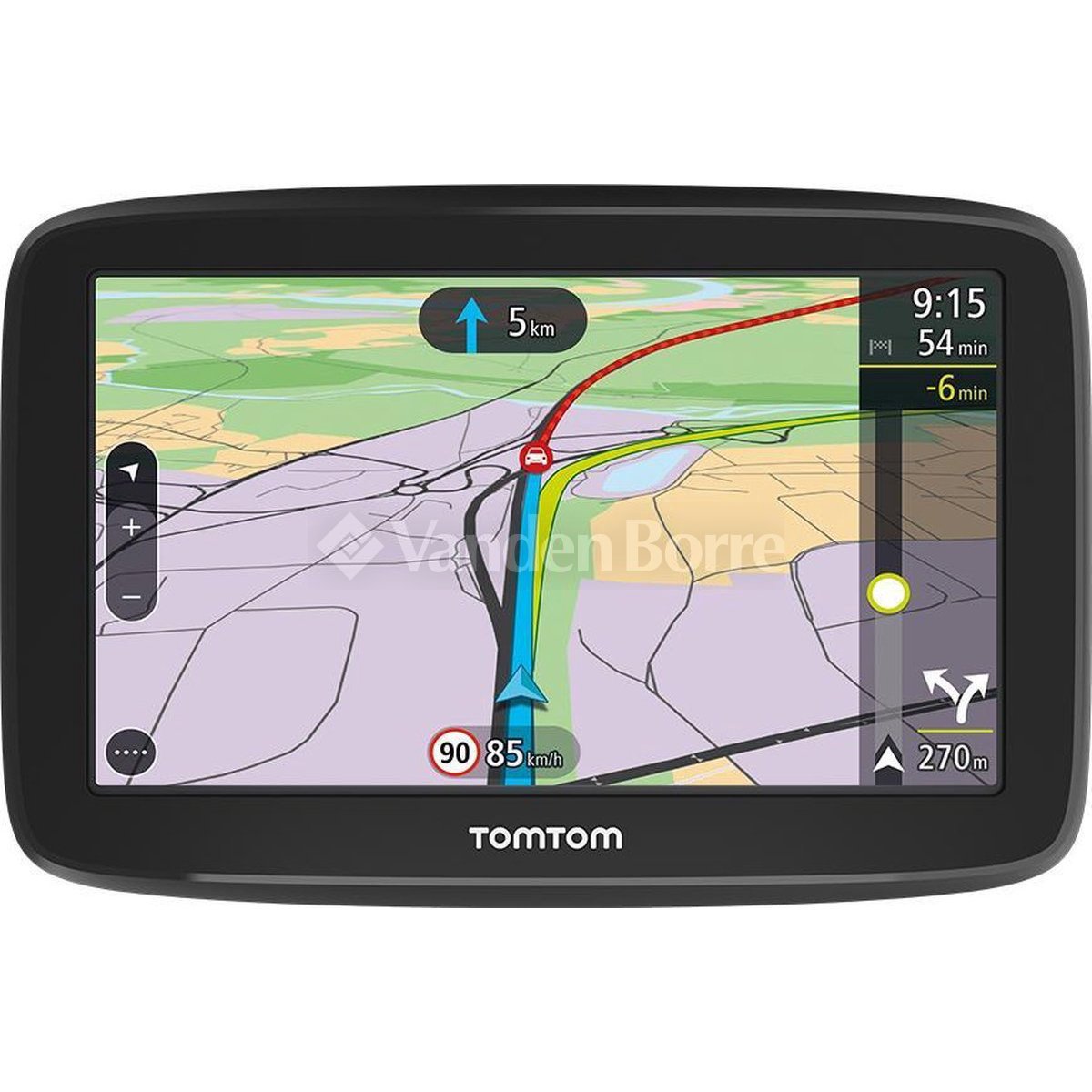 GPS TOMTOM GO CLASSIC 5 BUNDLE Vanden Borre